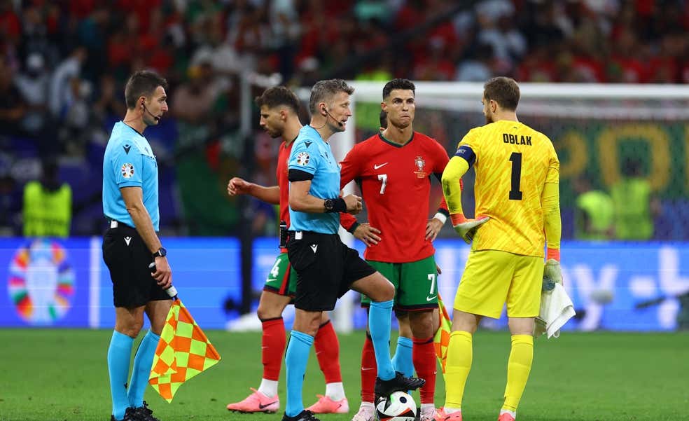 Portugal - Francia: horario y dónde ver el partido de cuartos de la Eurocopa 2024