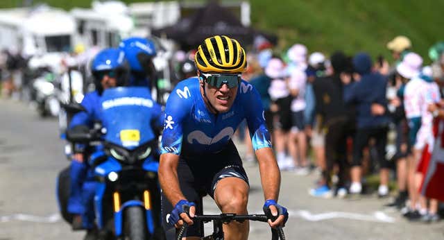 ¿Puede Oier Lazkano convertirse en un ciclista de grandes vueltas? «Sinceramente, no lo sé»