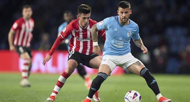 Las tres realidades en la lista de 15 bajas que quiere cerrar el Celta: Carles Pérez, Bamba, Unai Núñez, Paciencia, Miguel, Dotor..