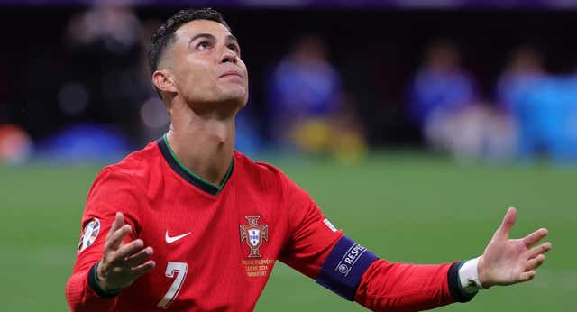 Los 29 tiros sin gol de Cristiano que están detrás de su ‘desesperación’ en esta Eurocopa