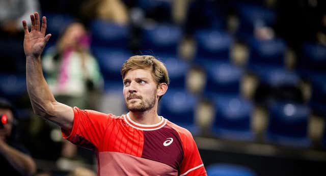 Goffin sufre una remontada imposible de Machac y sus redes se llenan de odio: «Cómprate una pistola…»
