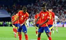 Quiénes son los comentaristas del España - Alemania de la Eurocopa 2024