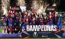 Así será la Supercopa femenina 2025: cruces, fechas… y el habitual suspense por la sede
