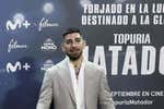 Topuria estará en las salas de cine de España