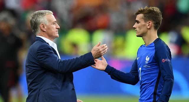 La venganza de Francia y la reválida de Antoine Griezmann frente a Cristiano Ronaldo: “Te detesto”