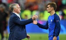 La venganza de Francia y la reválida de Antoine Griezmann frente a Cristiano Ronaldo: “Te detesto”