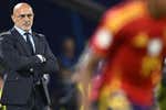 De la Fuente tiene un plan para parar a Kroos: «Hemos pensado en atarle los pies, pero no sé si la UEFA lo aceptará...»