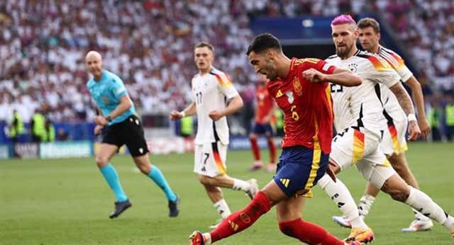 Semifinales de la Eurocopa 2024: equipos clasificados, partidos, cuándo son y horarios