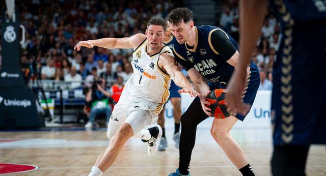 El Real Madrid ofrece una renovación a la baja a Fabien Causeur
