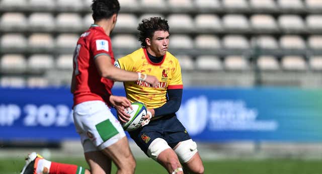 Dos errores de Primero de rugby condenan a los Leones Sub-20 a la derrota ante Gales en el Mundial