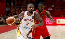 Cuándo juega España la semifinal del Preolímpico de Baloncesto 2024