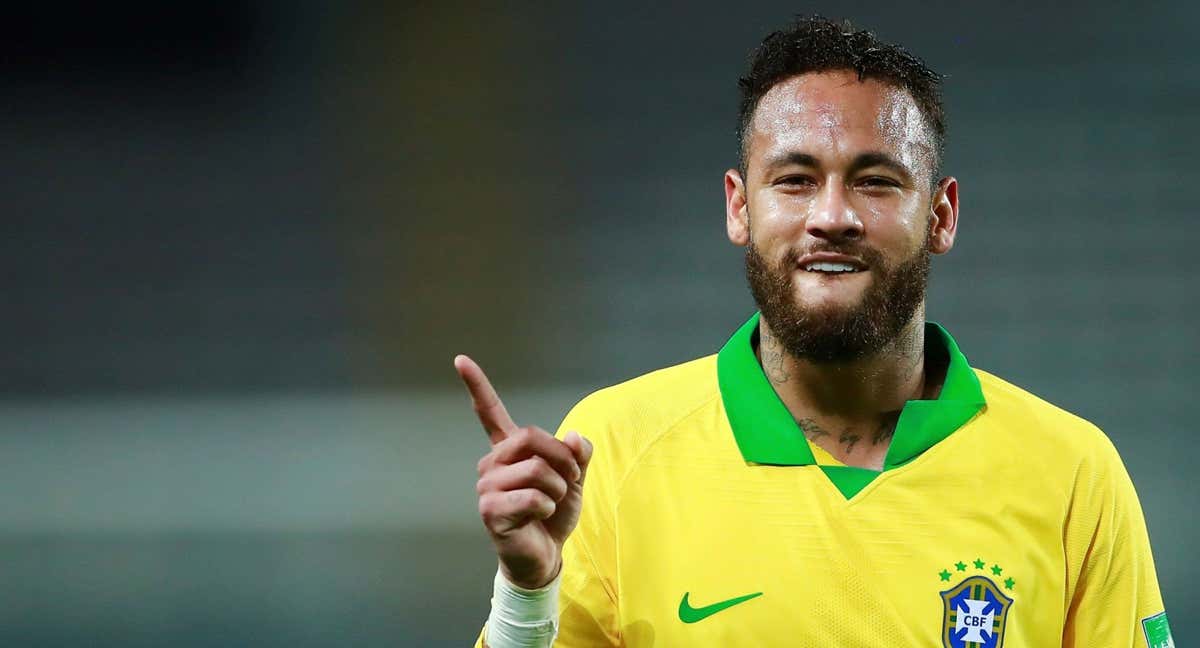Neymar Jr.