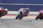 Pedro Acosta analiza la locura de 'mercato' y se moja sobre la decisión de Ducati: «Jorge Martín se lo merecía, va líder del Mundial, me supo mal por él»