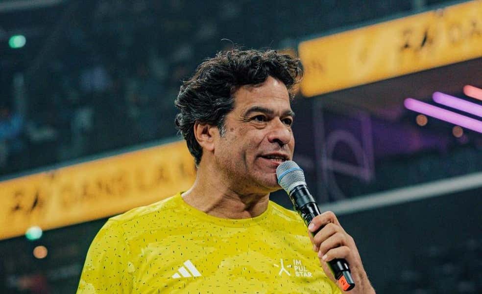 El exfutbolista brasileño Raí también entra en campaña en Francia: «Conozco bien a la ultraderecha, es el fin del mundo»
