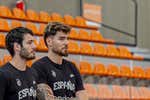 La lesión de Juancho Hernangómez rompe los esquemas de España: «Markkanen es un grandísimo jugador, pero un poquito también Juancho»
