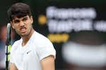 Alcaraz despliega un ejercicio de supervivencia para eliminar a Tiafoe
