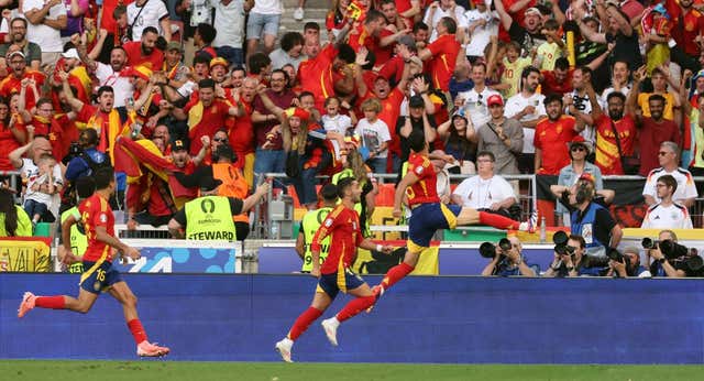 La doble maldición con la que acaba España tras ganar a Alemania en cuartos de final de la Eurocopa