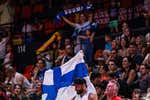 España apela a caldera de La Fonteta para derretir el ánimo de miles de lobos finlandeses