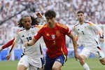 ¡A semifinales sin Carvajal, Morata, Le Normand y Pedri!