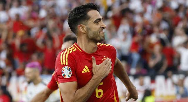 El gol del héroe Mikel Merino se originó en una ‘pelea’ padre-hijo: “Siempre nos picamos”