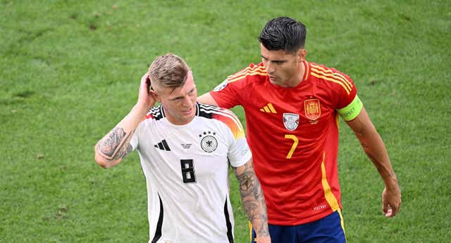 Un día triste para el fútbol: se acabó la historia de Kroos
