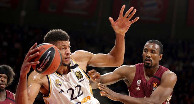 La renovación de Edy Tavares con el Real Madrid ya es oficial… y el siguiente será Serge Ibaka