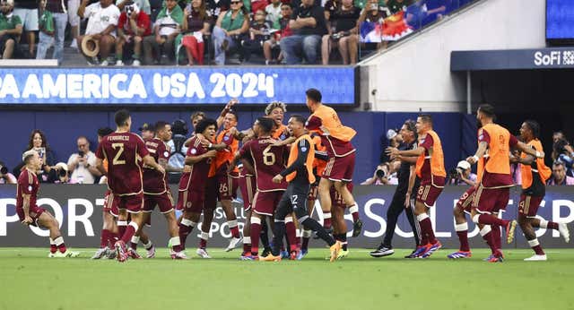 Alineaciones Venezuela – Canadá de cuartos de final de la Copa América 2024: fijos, dudas y probables