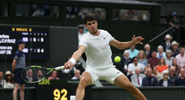 Alcaraz – Humbert: cuándo es y dónde ver el partido de octavos de final de Wimbledon 2024