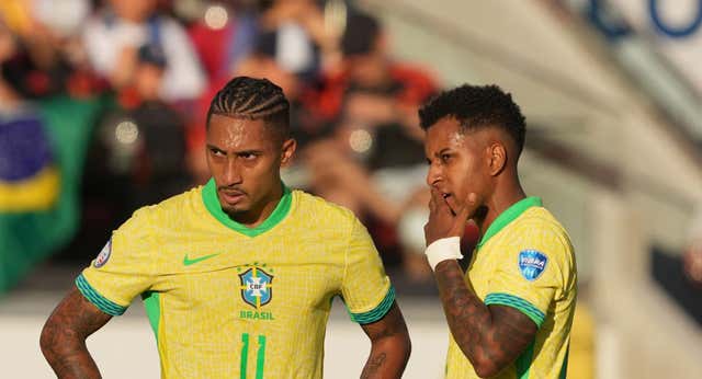 Alineaciones del Uruguay – Brasil de cuartos de final de Copa América: fijos, dudas y probables