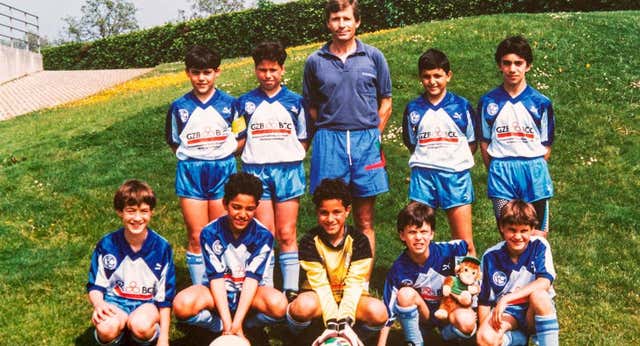 El sueño de Federer antes del Suiza – Inglaterra: «¿Sabes que me encantaría llegar a una final de la Eurocopa?»