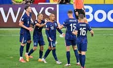 Países Bajos 2 - Turquía 1: resumen, goles y resultado de la Eurocopa 2024