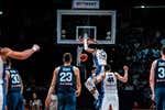 Luka Doncic dice adiós al sueño de los Juegos tras sucumbir ante la Grecia de Antetokounmpo