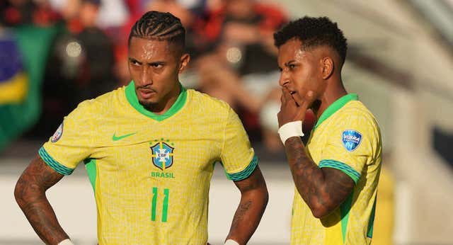 Brasil-Uruguay, un ‘mata-mata’ sin favorito entre dos potencias renovadas