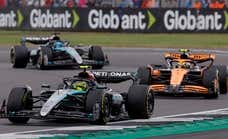 Tres años después... Lewis Hamilton ha vuelto; Carlos Sainz terminó quinto y Fernando Alonso, octavo