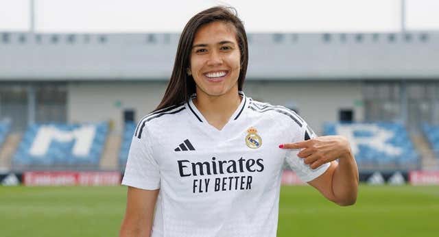 Antonia Silva y el sueño de una familia entera por fichar por el Real Madrid: «No quiero ser una más que ha pasado por el club»