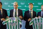 El Betis mete la quinta: Adrián, fichado y Diego Llorente ya está en Sevilla