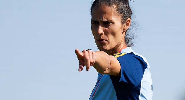 Montse Tomé, una superviviente entre la sombra y el olvido de Jorge Vilda: “Mi intención era estar y la RFEF ha apostado por mí’