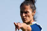 Montse Tomé, una superviviente entre la sombra y el olvido de Jorge Vilda: “Mi intención era estar y la RFEF ha apostado por mí“