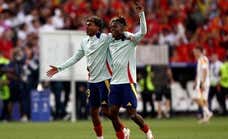 Por qué Nico Williams debe seguir en el Athletic y no ir ahora al Barça