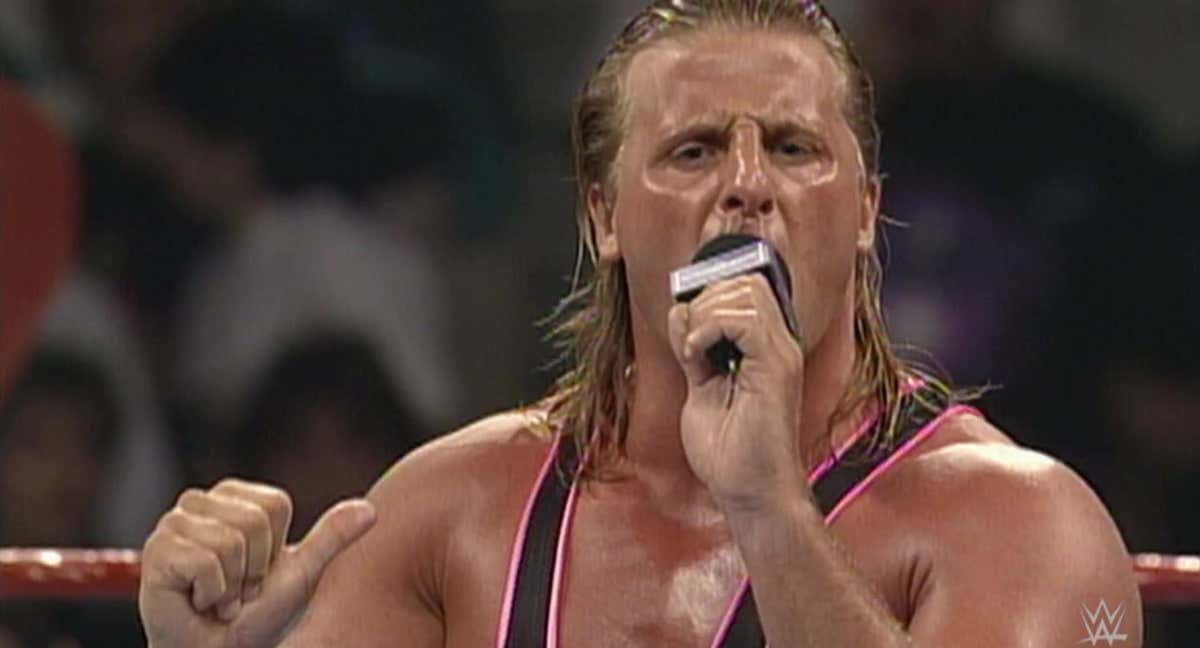 El accidente que le costó la vida a Owen Hart y que no hizo a WWF ...