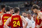 España irá a los Juegos de París con Álex Abrines, pero sin Juan Núñez