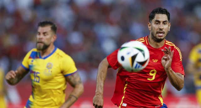 Lesión de Ayoze: qué tiene y cuántos partidos se pierde