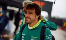 Aston Martin le roba un 'cerebrito' a Ferrari para seguir mejorando el coche de Fernando Alonso