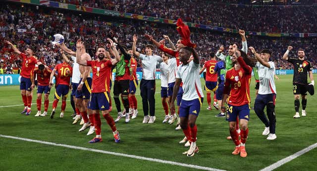 La profecía que presagiaba que España llegaría a la final de la Eurocopa y que no supimos ver