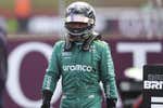 La pillería de Fernando Alonso con la lluvia... que le salió rana: “Poneos las cámaras de los de delante”