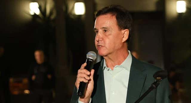 José Ramón de la Morena, el último en no comprender a Morata: «Me parece una niñería, algo pueril»