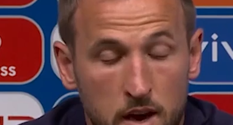 Kane habla de la Euro que está jugando la Selección Española.