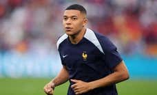 España anuló a un Mbappé sin máscara y sin magia: "Mi Eurocopa fue un fracaso"