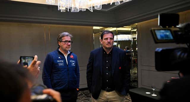 Dos jugadores de la selección de rugby francesa, acusados de abuso sexual en Argentina