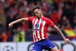 El Sevilla deja la pelota en el tejado de Saúl Ñíguez